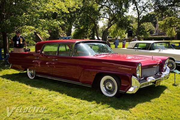 1958 Lincoln Continental Mk III