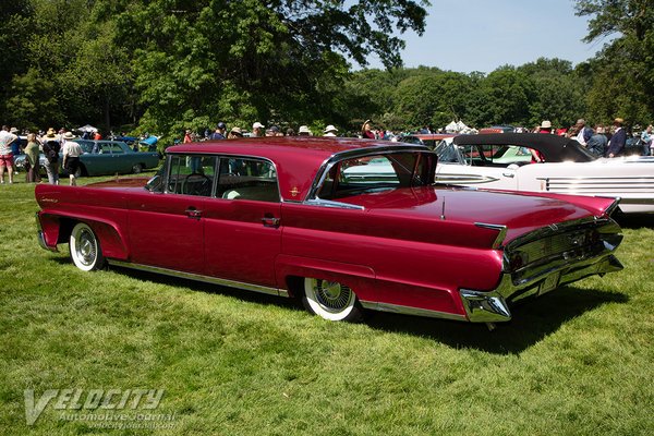 1958 Lincoln Continental Mk III