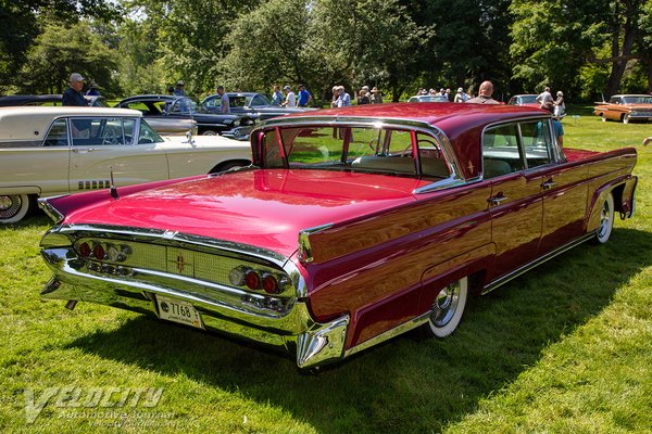 1958 Lincoln Continental Mk III