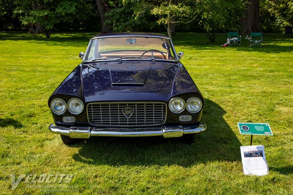 1962 Lancia Flaminia GT