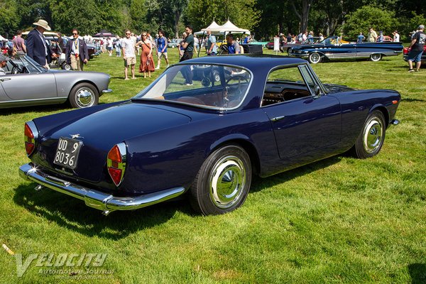 1962 Lancia Flaminia GT