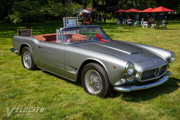 1961 Maserati 3500GT Spider