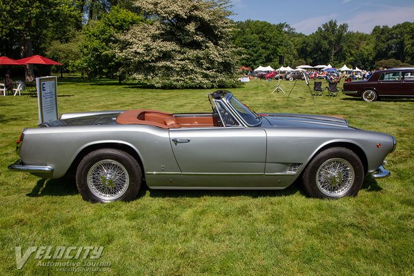 1961 Maserati 3500GT Spider