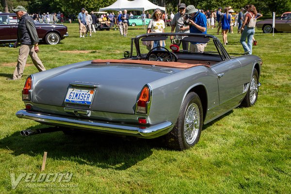 1961 Maserati 3500GT Spider