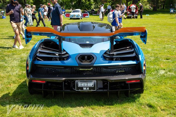 2018 McLaren Senna