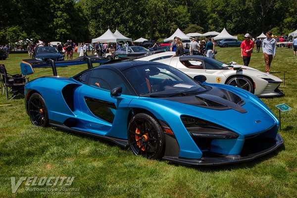 2018 McLaren Senna