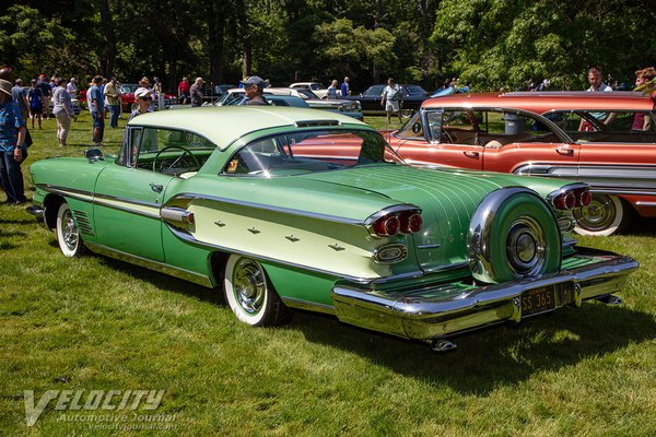 1958 Pontiac Parisienne