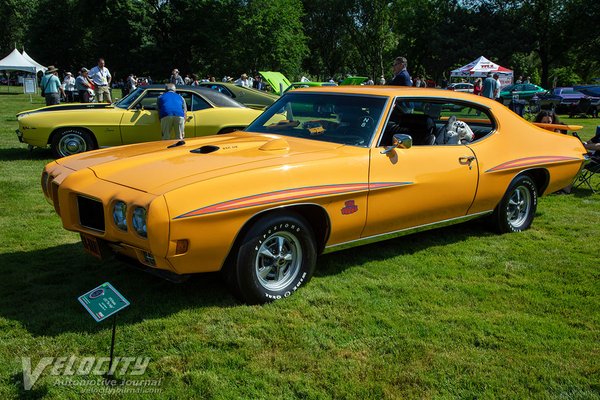 1970 Pontiac GTO