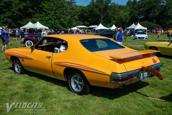 1970 Pontiac GTO