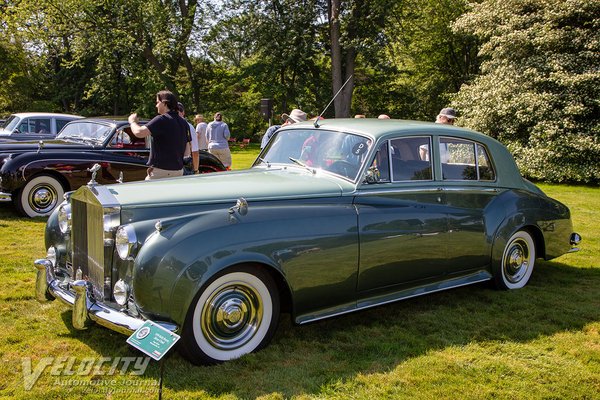 1959 Rolls-Royce Silver Cloud