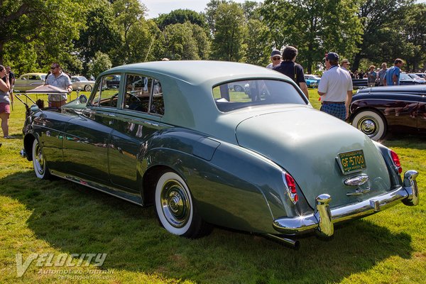 1959 Rolls-Royce Silver Cloud
