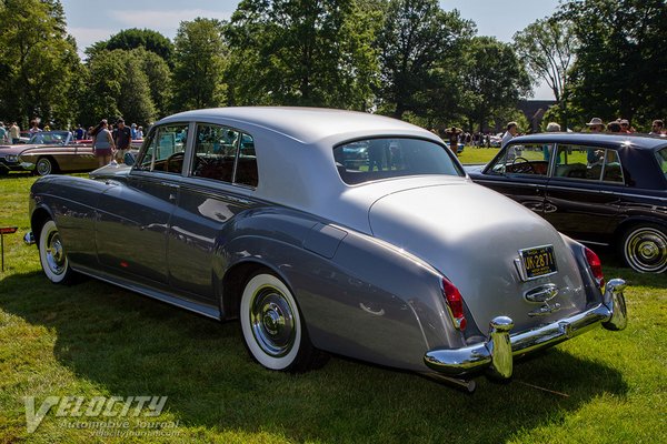 1965 Rolls-Royce Silver Cloud III