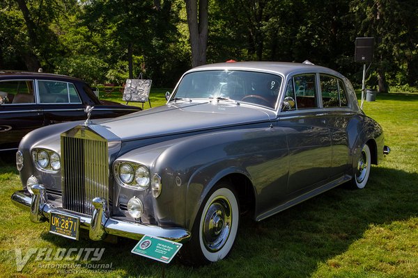 1965 Rolls-Royce Silver Cloud III
