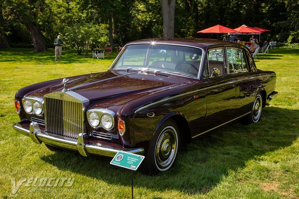 1967 Rolls-Royce Silver Shadow