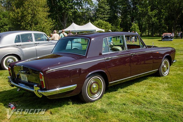 1967 Rolls-Royce Silver Shadow