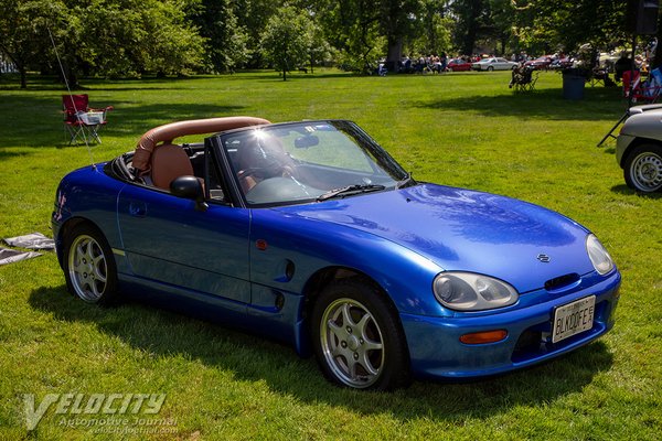 1993 Suzuki Cappuccino