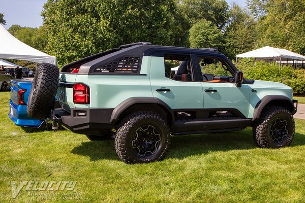 2024 Toyota Land Cruiser ROX