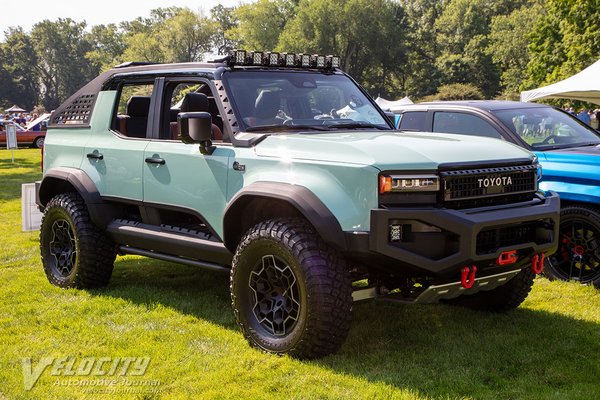 2024 Toyota Land Cruiser ROX