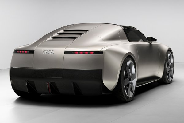 2025 Audi Concept C