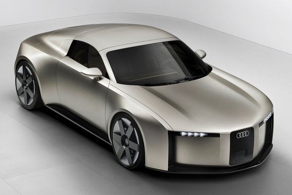 2025 Audi Concept C