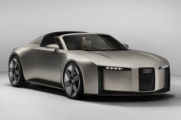 2025 Audi Concept C