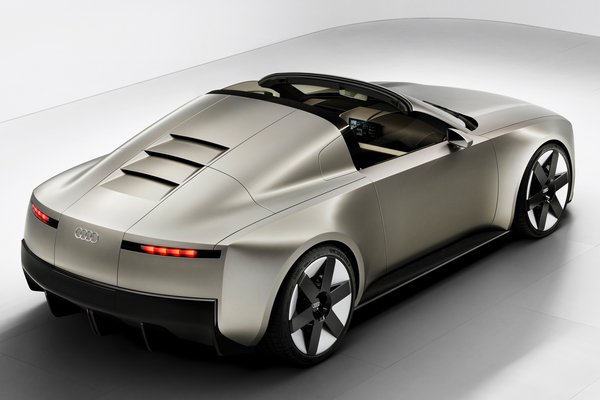 2025 Audi Concept C