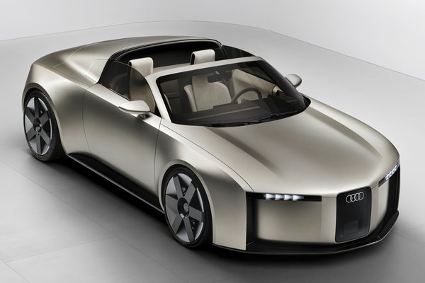 2025 Audi Concept C