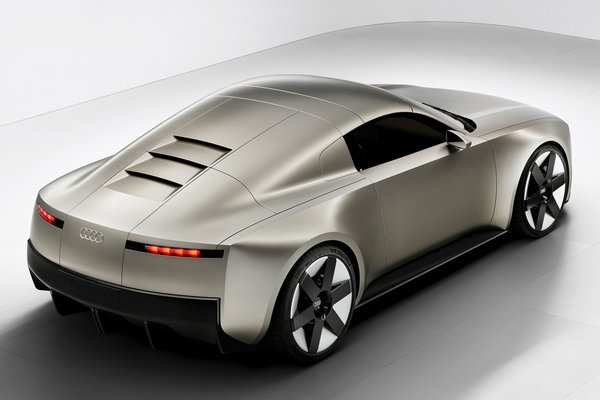 2025 Audi Concept C
