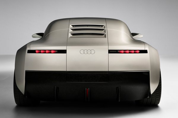 2025 Audi Concept C