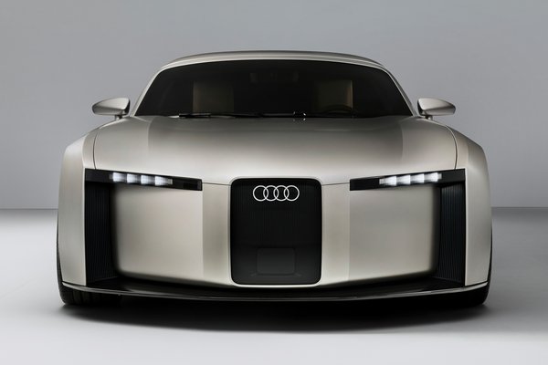 2025 Audi Concept C