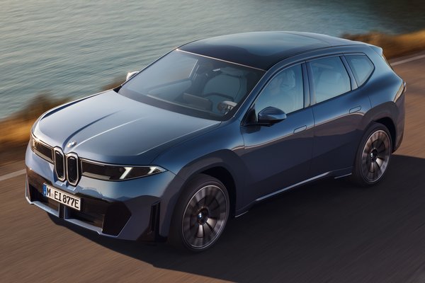2026 BMW iX3