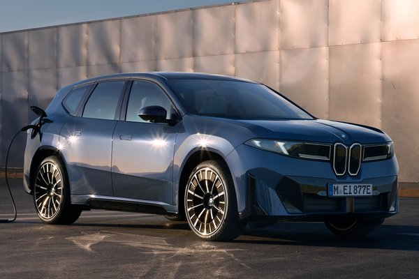 2026 BMW iX3