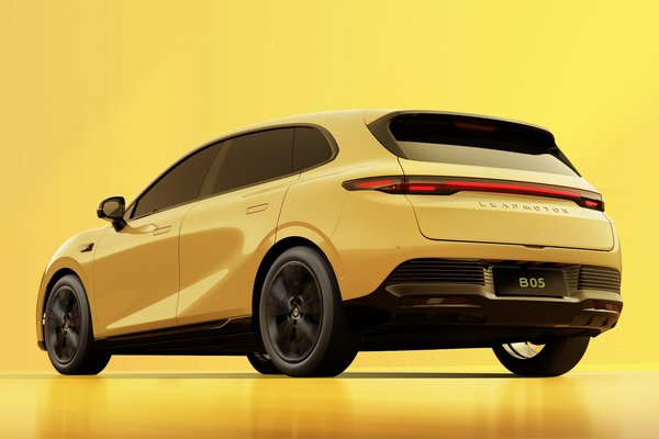 2025 Leapmotor B05