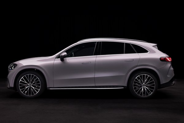 2027 Mercedes-Benz GLC-Class Electric
