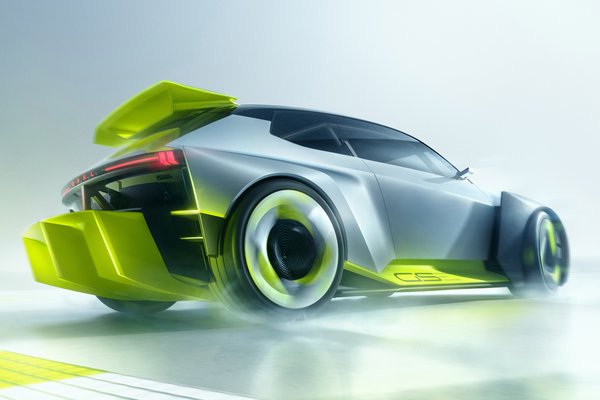 2025 Opel Corsa GSE Vision