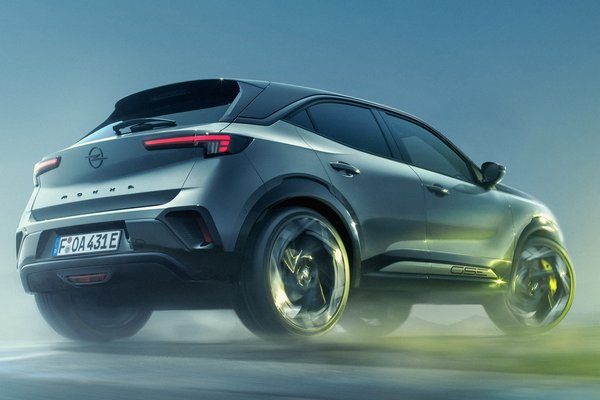 2026 Opel Mokka