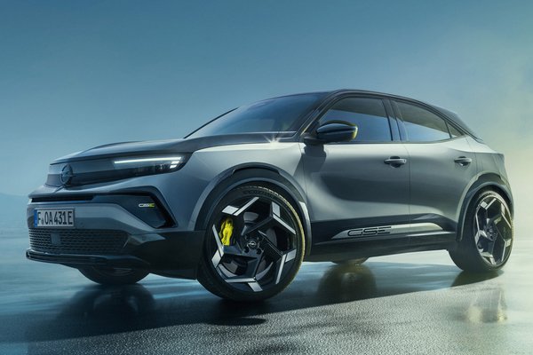 2026 Opel Mokka