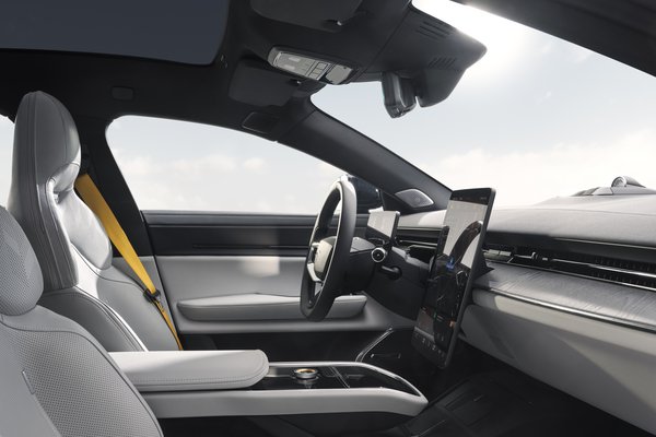 2026 Polestar 5 Interior