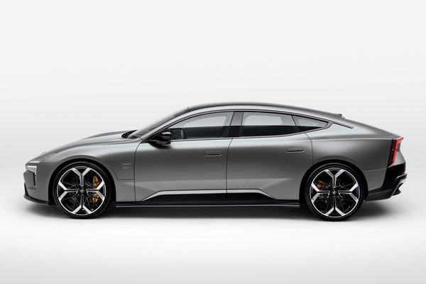 2026 Polestar 5