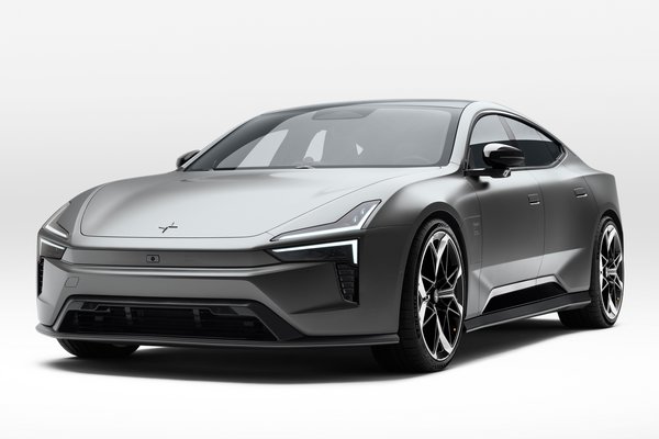 2026 Polestar 5
