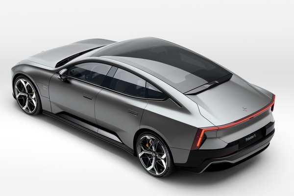 2026 Polestar 5