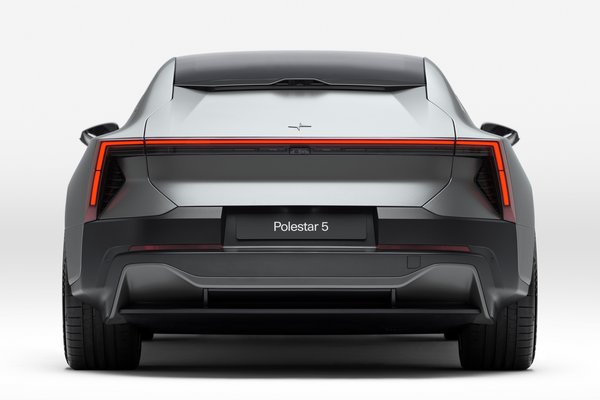 2026 Polestar 5
