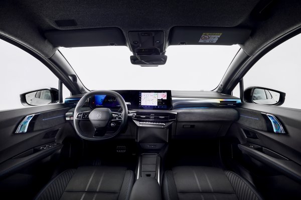 2026 Renault Clio Interior