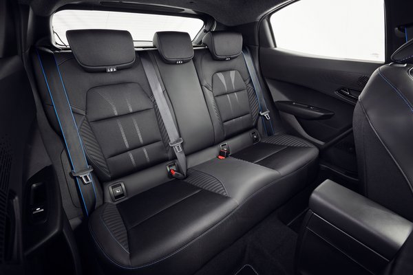 2026 Renault Clio Interior