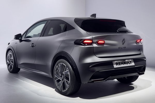 2026 Renault Clio