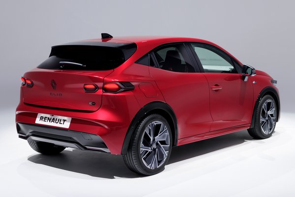 2026 Renault Clio