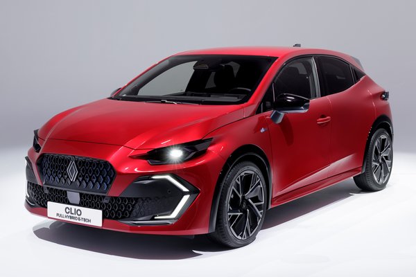 2026 Renault Clio