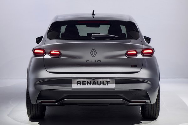 2026 Renault Clio