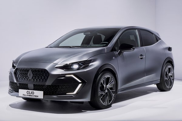 2026 Renault Clio