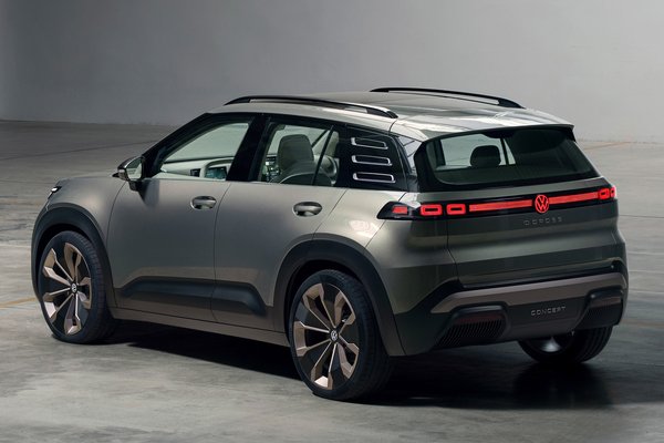 2025 Volkswagen ID.Cross